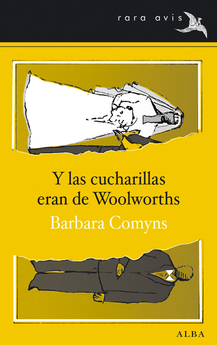 Y LAS CUCHARILLAS ERAN DE WOOLWORTHS. 
