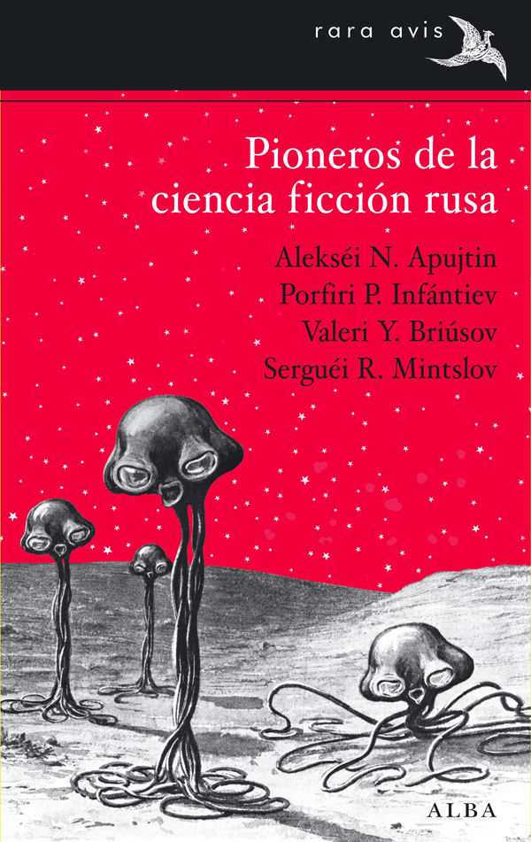 PIONEROS DE LA CIENCIA FICCIÓN RUSA