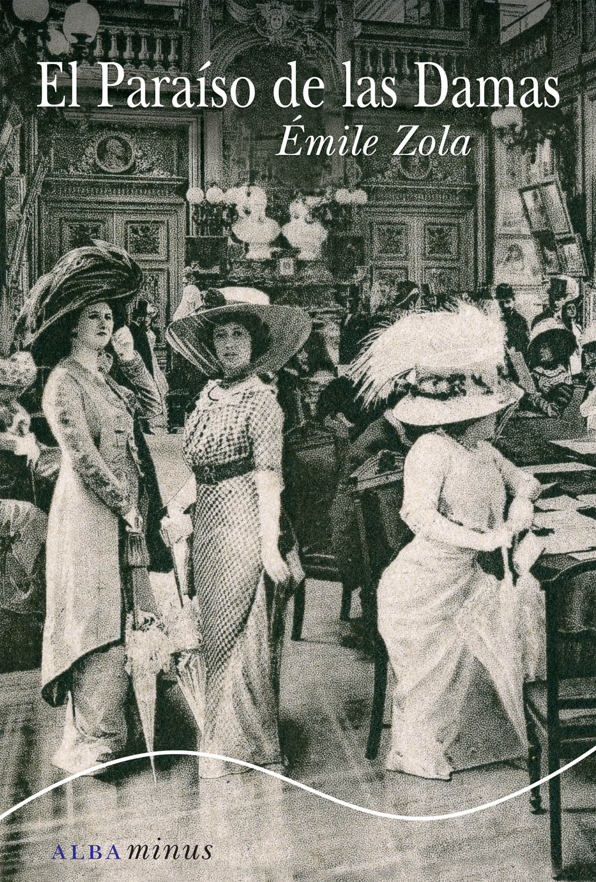 EL PARAÍSO DE LAS DAMAS.