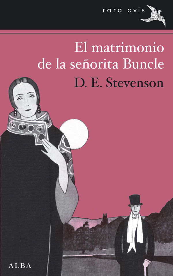 EL MATRIMONIO DE LA SEÑORITA BUNCLE. SEÑORITA BUNCLE, 2