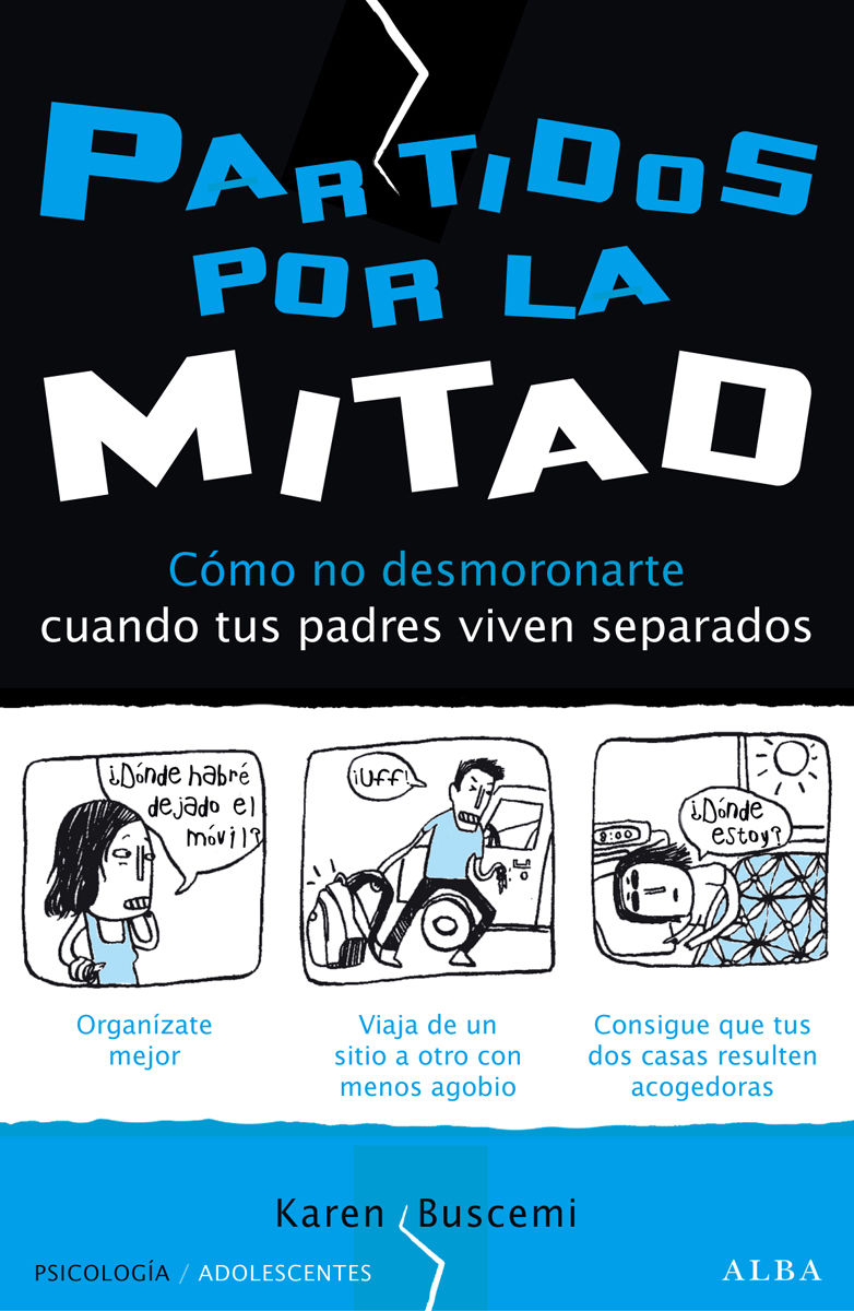 PARTIDOS POR LA MITAD