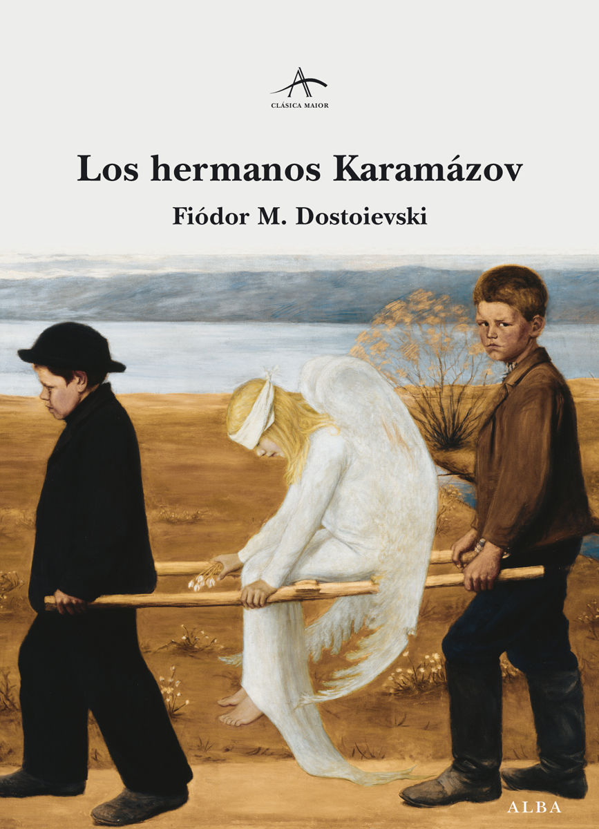 LOS HERMANOS KARAMÁZOV. 