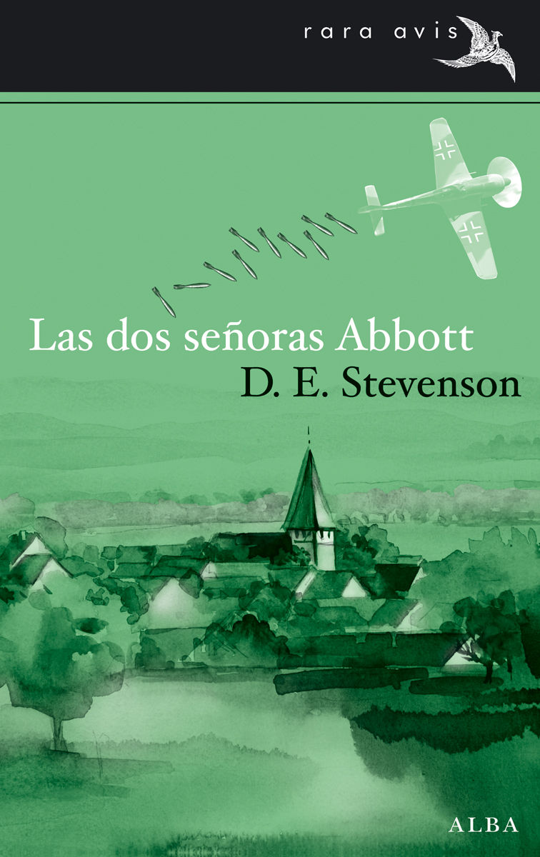 LAS DOS SEÑORAS ABBOTT. SEÑORITA BUNCLE, 3