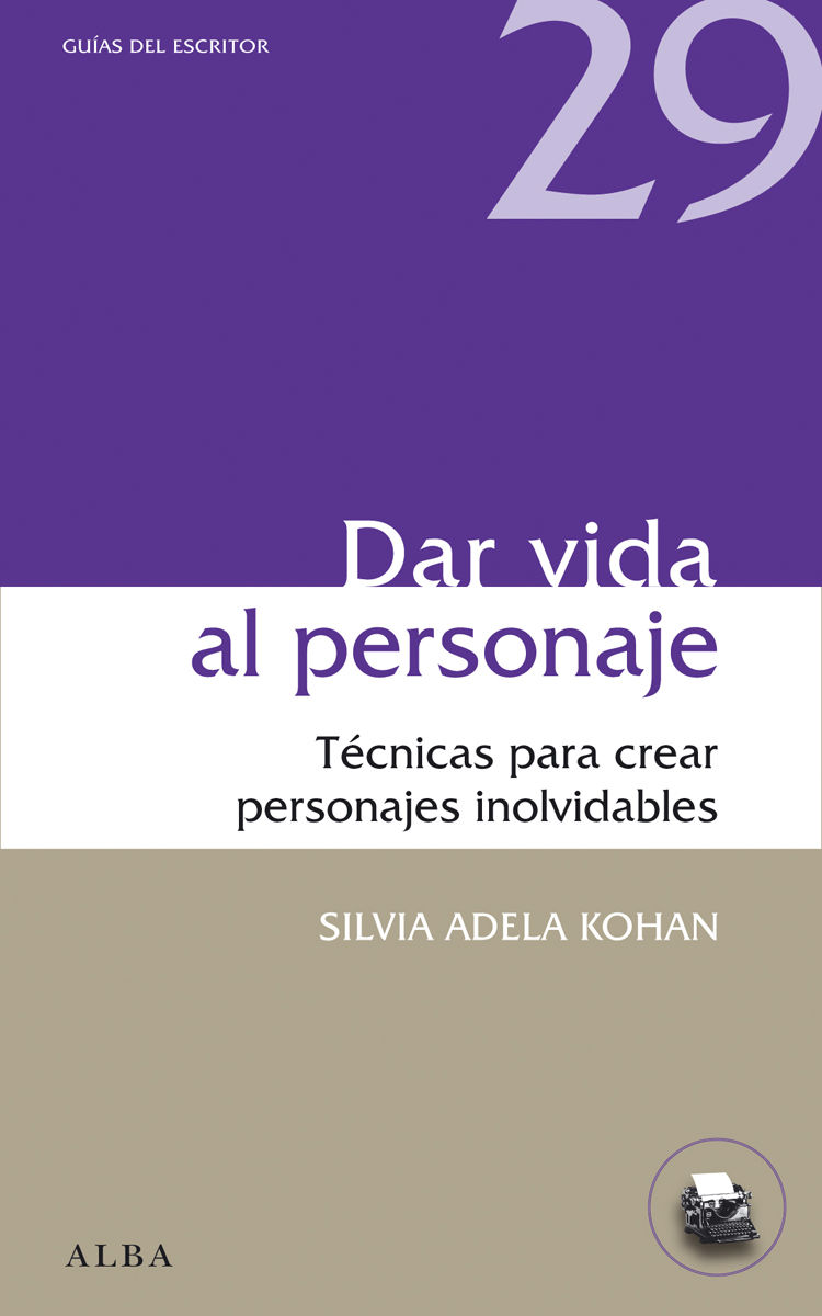 DAR VIDA AL PERSONAJE