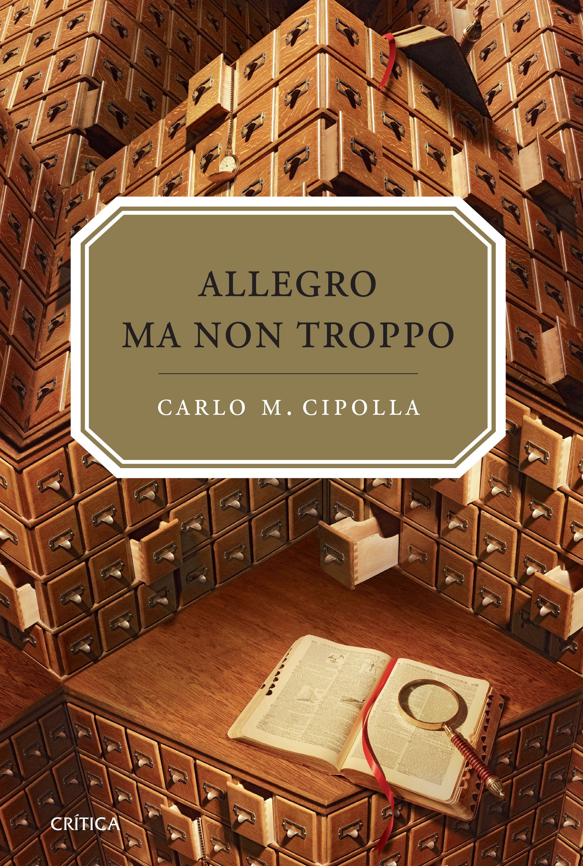ALLEGRO MA NON TROPPO.