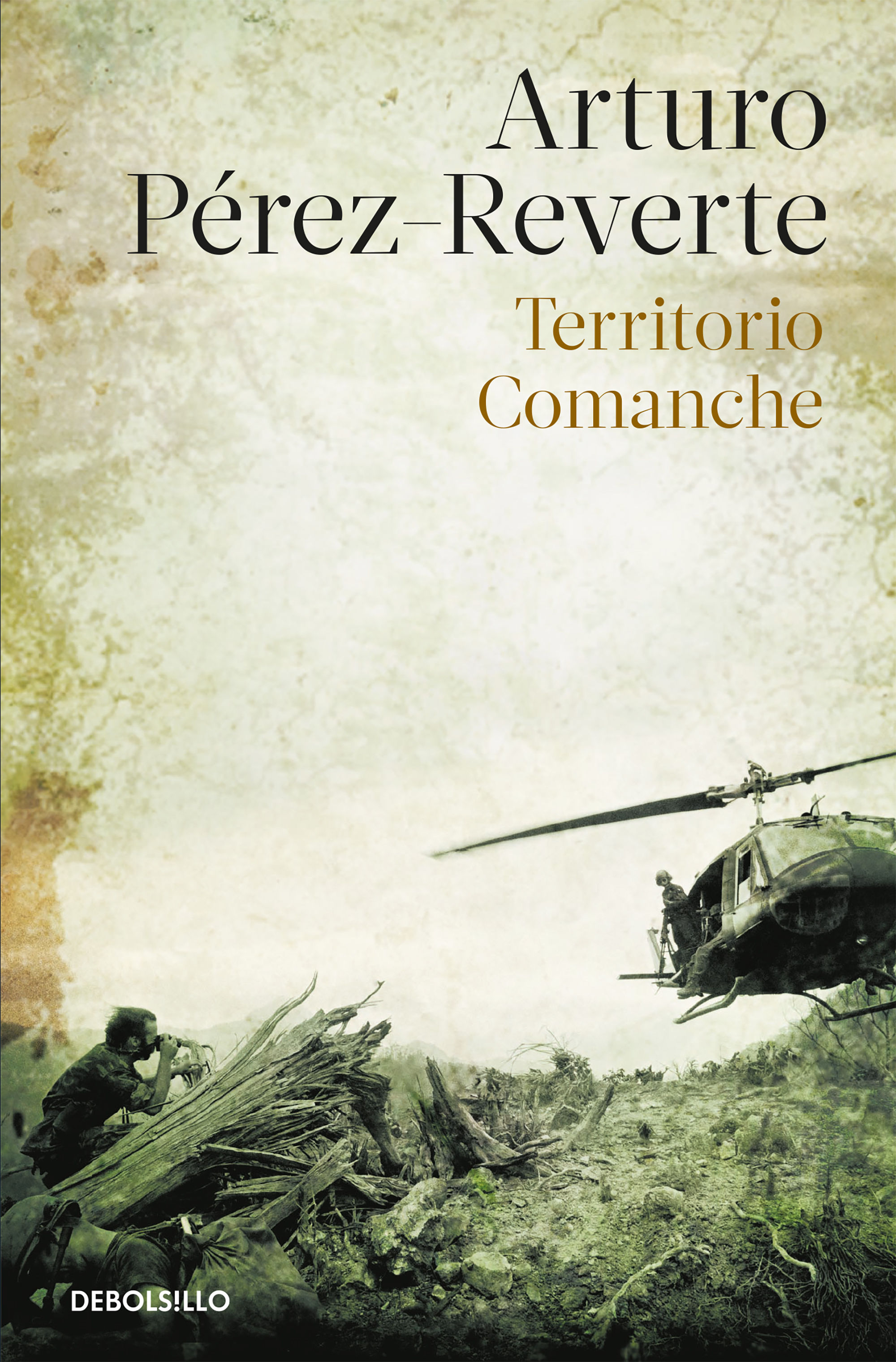 TERRITORIO COMANCHE. 