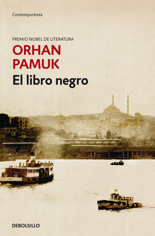 EL LIBRO NEGRO. 