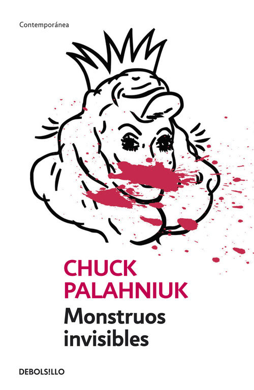 MONSTRUOS INVISIBLES.