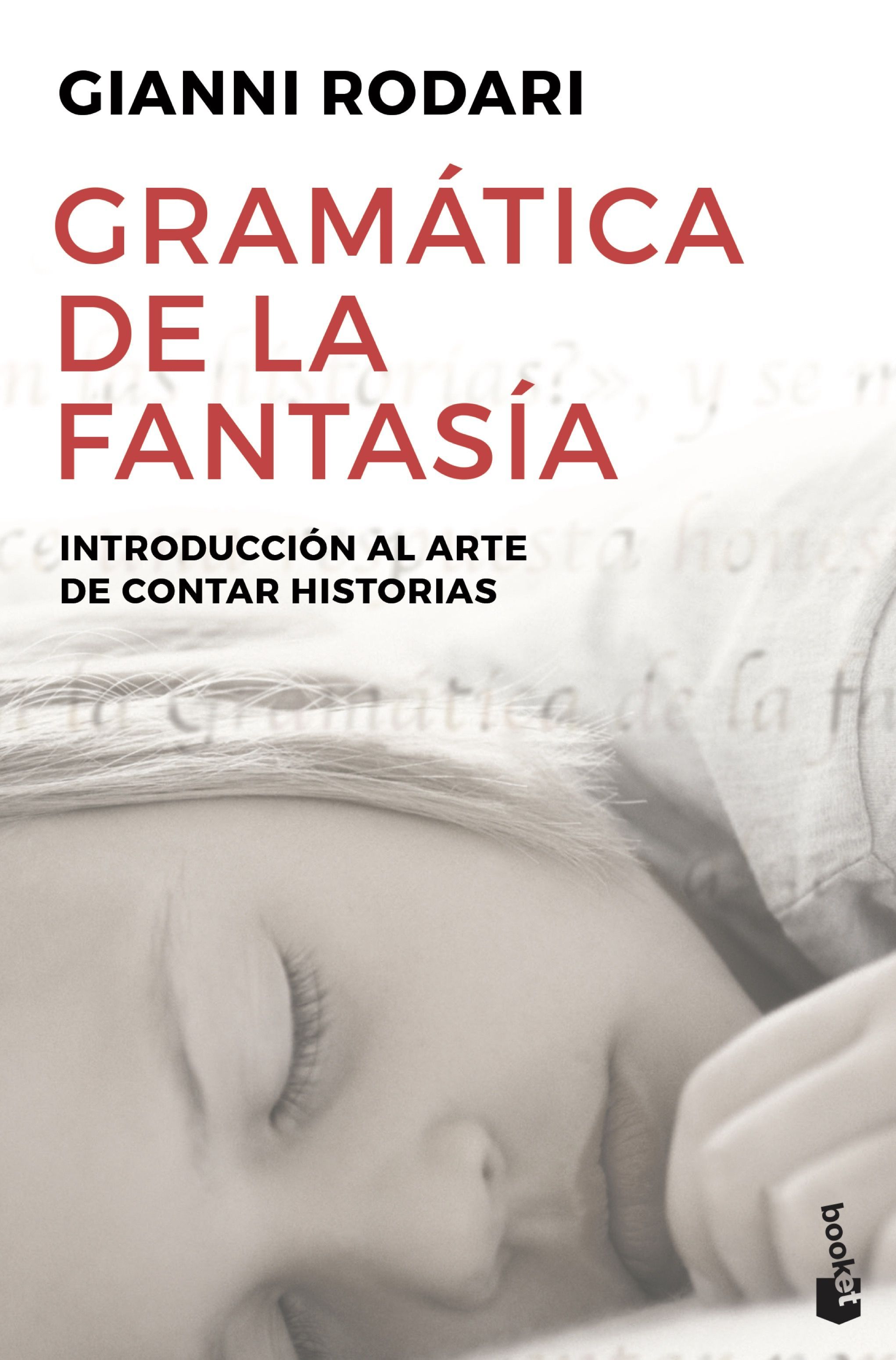 GRAMÁTICA DE LA FANTASÍA