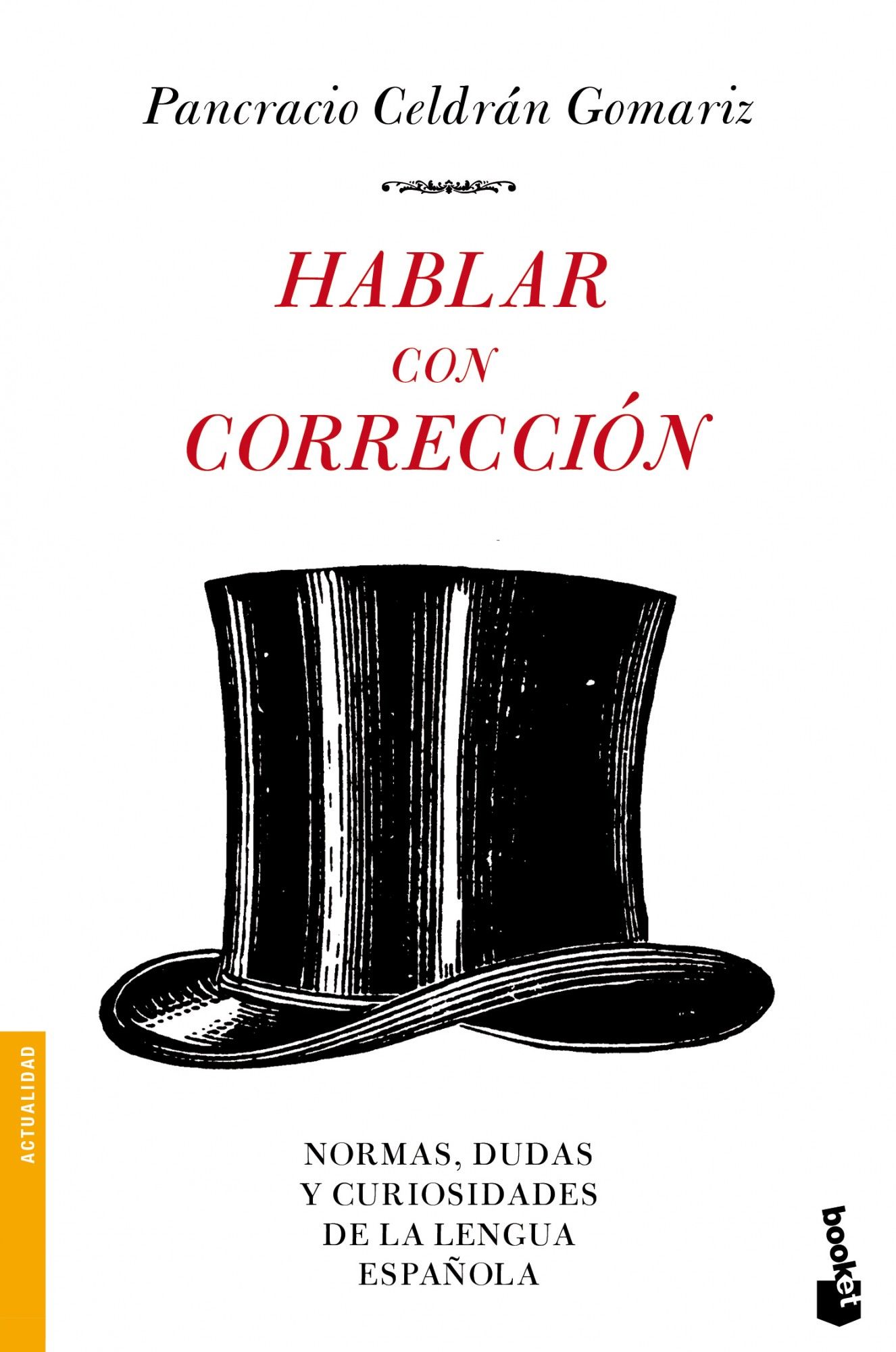 HABLAR CON CORRECCIÓN. 