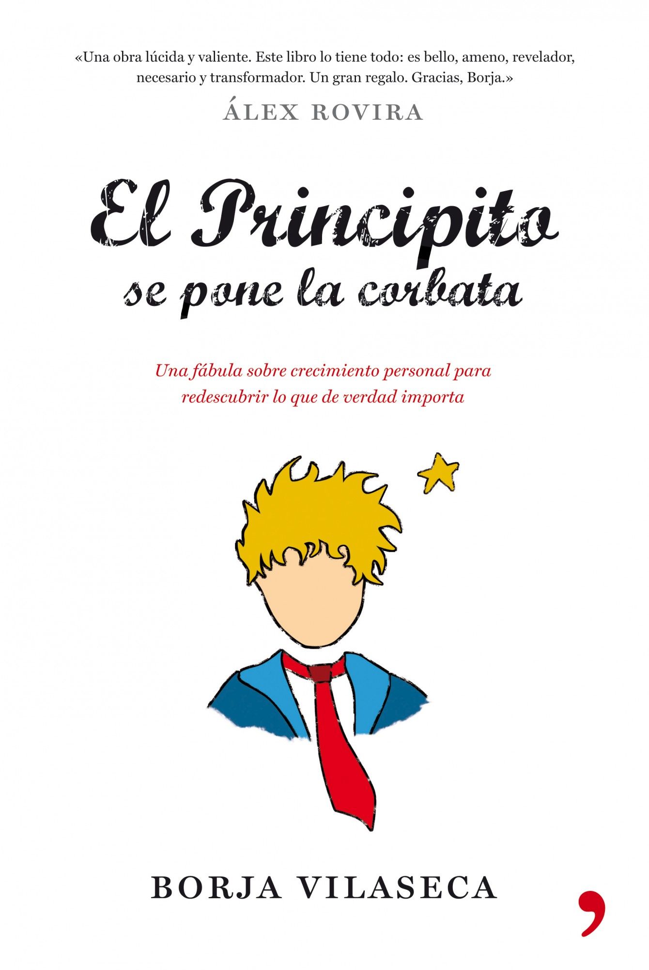 EL PRINCIPITO SE PONE LA CORBATA