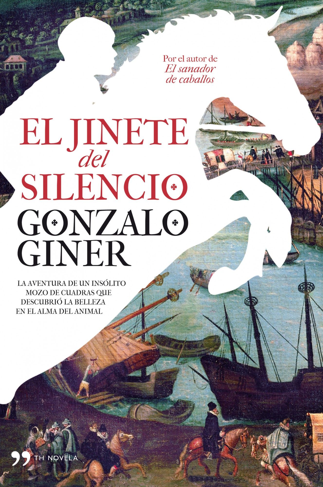 EL JINETE DEL SILENCIO. 