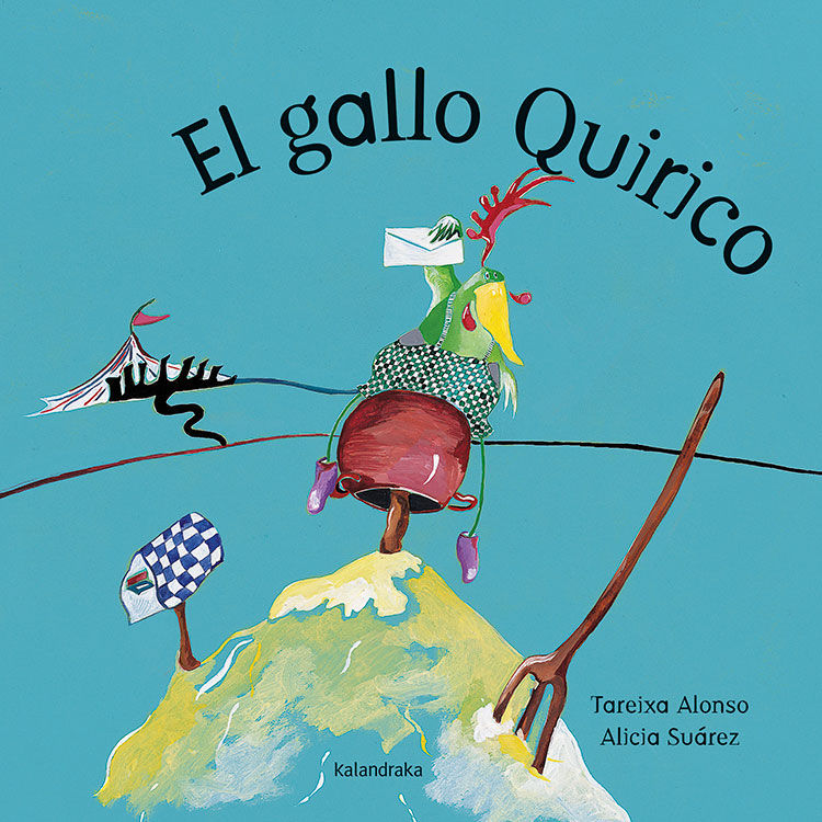 EL GALLO QUIRICO