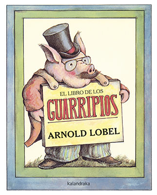 EL LIBRO DE LOS GUARRIPIOS. 