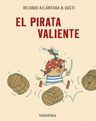 EL PIRATA VALIENTE. 