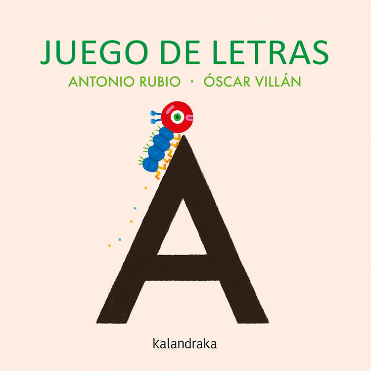 JUEGO DE LETRAS. 