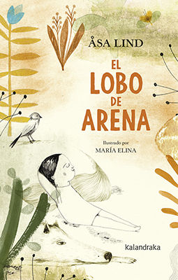 EL LOBO DE ARENA. 