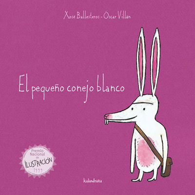 EL PEQUEÑO CONEJO BLANCO. 