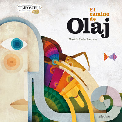 EL CAMINO DE OLAJ. IV PREMIO INTERNACIONAL COMPOSTELA