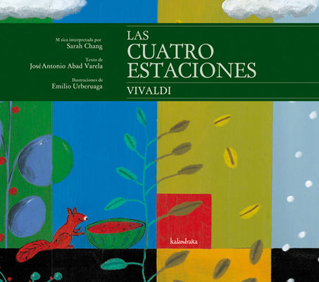 LAS CUATRO ESTACIONES.