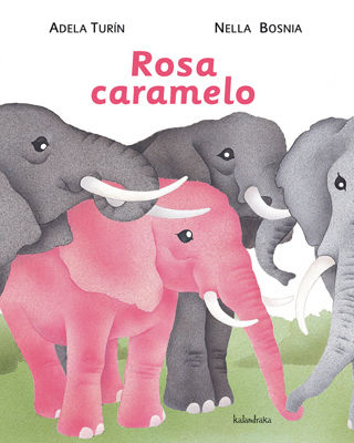 ROSA CARAMELO. 