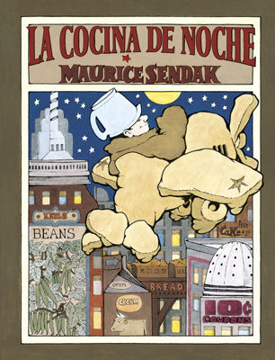 LA COCINA DE NOCHE. 