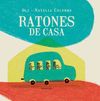 RATONES DE CASA. 