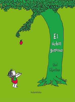 EL ÁRBOL GENEROSO.