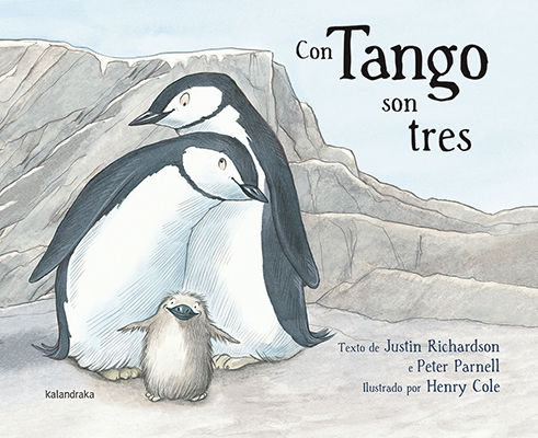 CON TANGO SON TRES. 