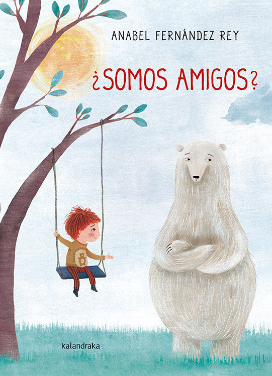 ¿SOMOS AMIGOS?