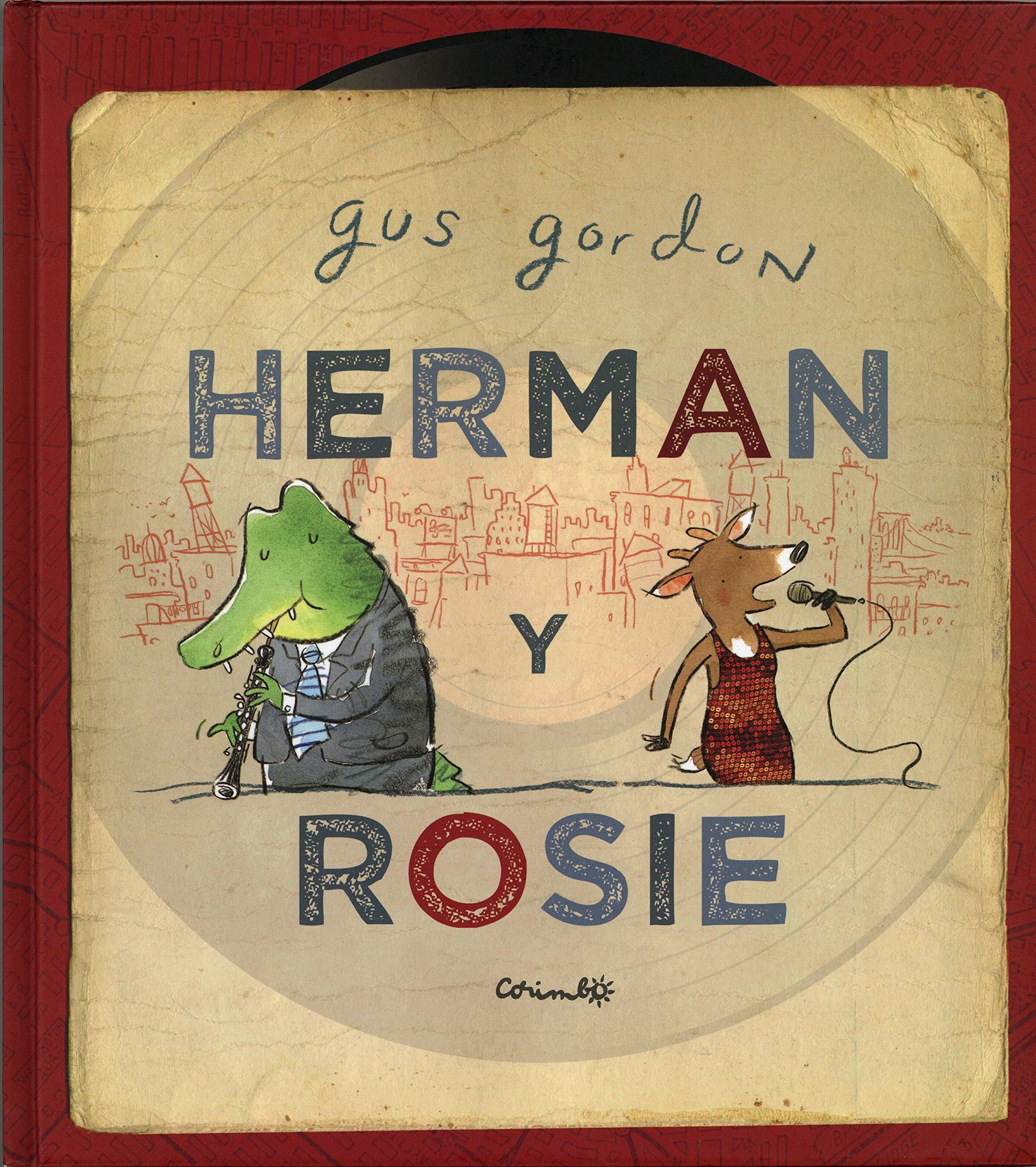 HERMAN Y ROSIE. 