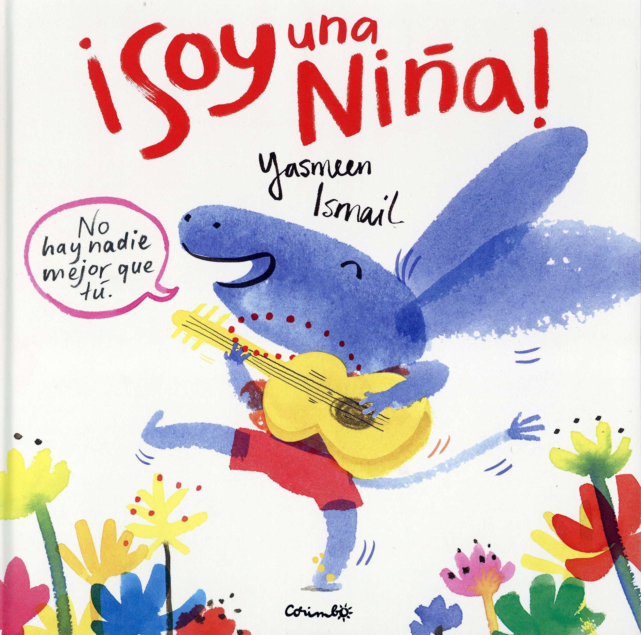 SOY UNA NIÑA. 