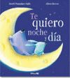 TE QUIERO NOCHE Y DÍA