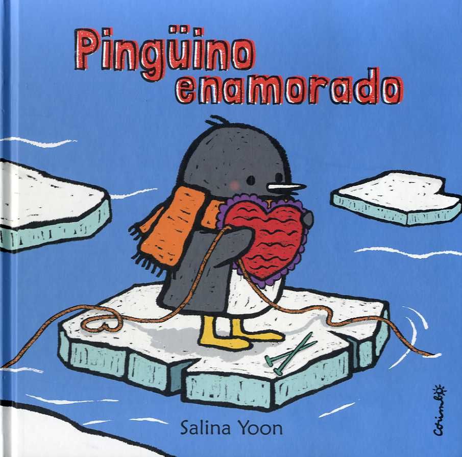 PINGÜINO ENAMORADO. 