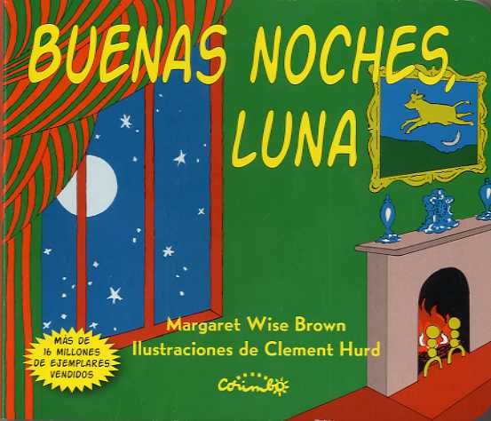 BUENAS NOCHES LUNA. 