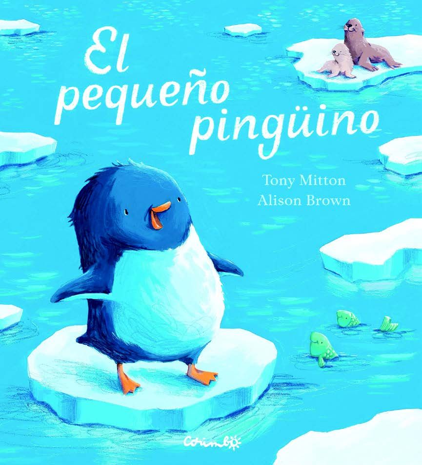 EL PEQUEÑO PINGÜINO. 