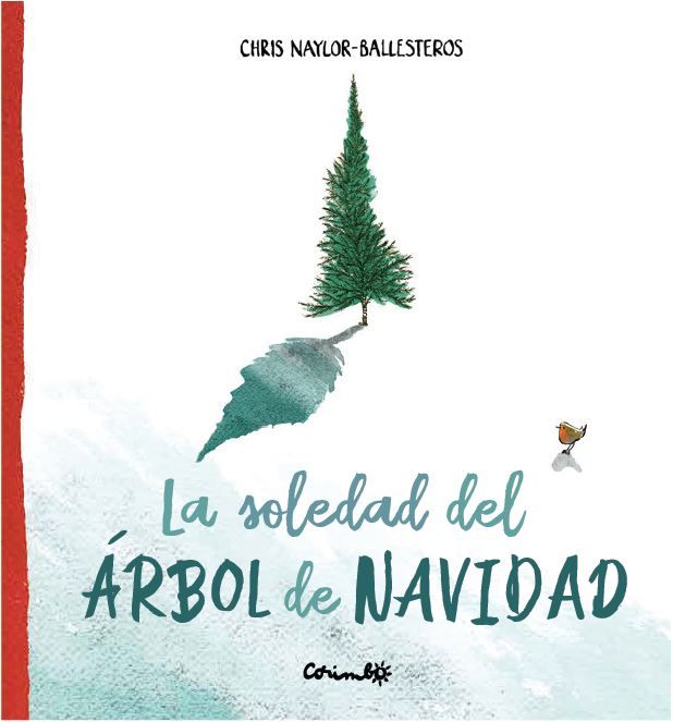 LA SOLEDAD DEL ÁRBOL DE NAVIDAD. 