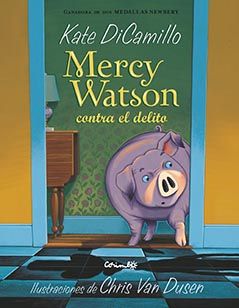 MERCY WATSON CONTRA EL DELITO. 