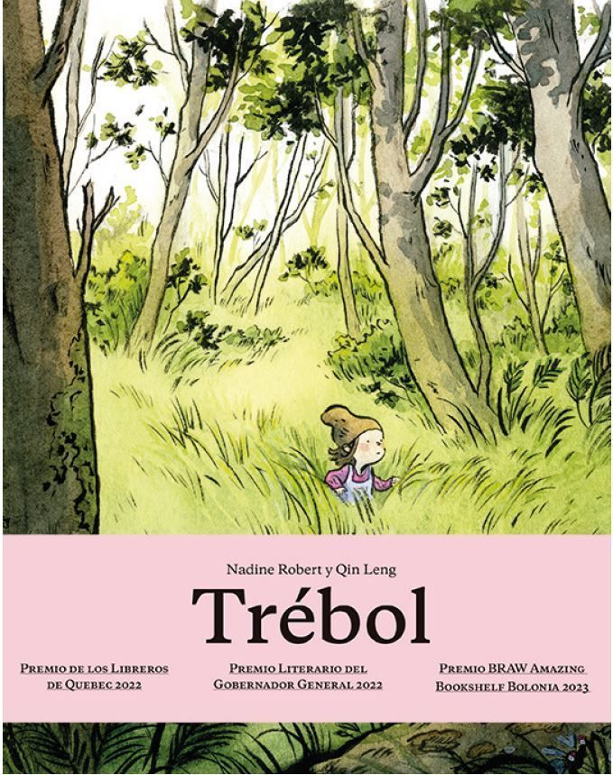 TRÉBOL. 