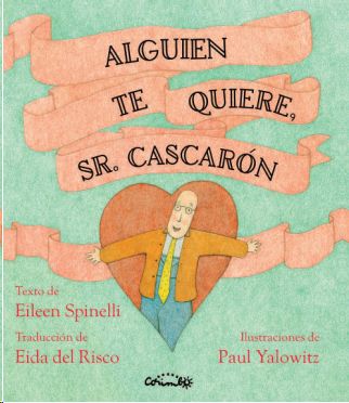 ALGUIEN TE AMA, SR. CASCARÓN