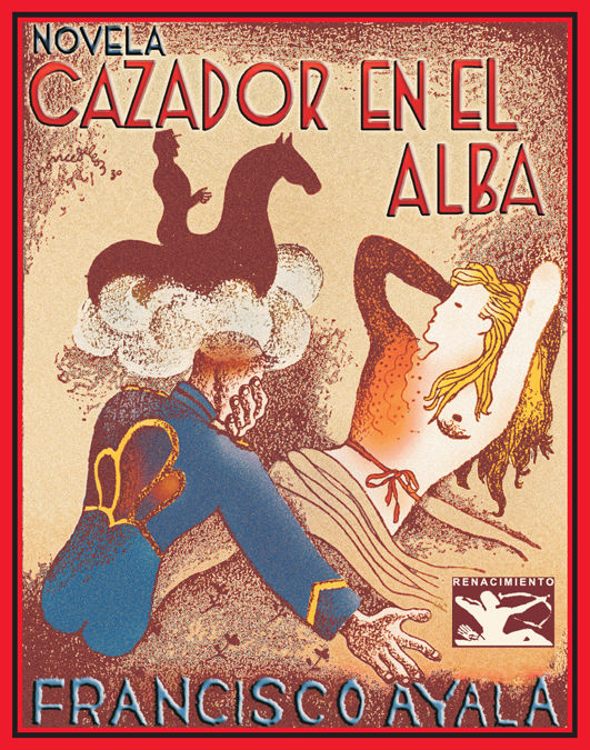 CAZADOR EN EL ALBA