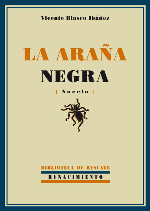 LA ARAÑA NEGRA