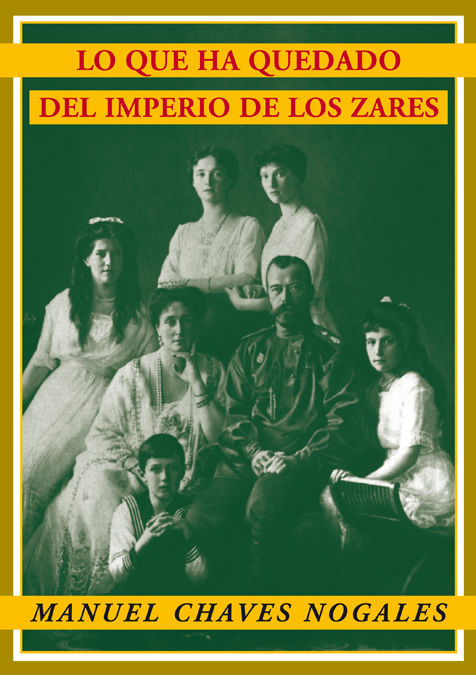 LO QUE HA QUEDADO DEL IMPERIO DE LOS ZARES. 