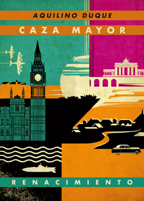 CAZA MAYOR