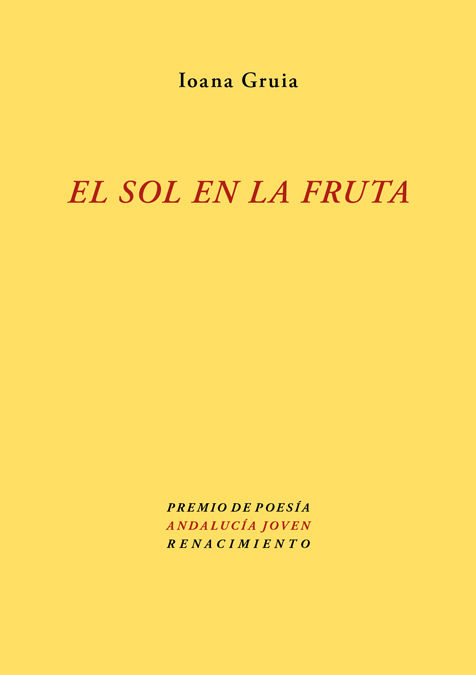 EL SOL EN LA FRUTA