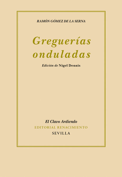 GREGUERÍAS ONDULADAS