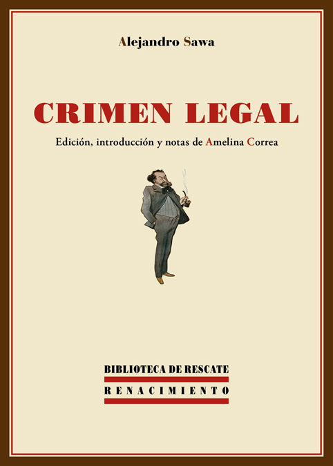 CRIMEN LEGAL. 