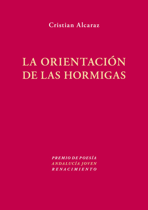 LA ORIENTACIÓN DE LAS HORMIGAS