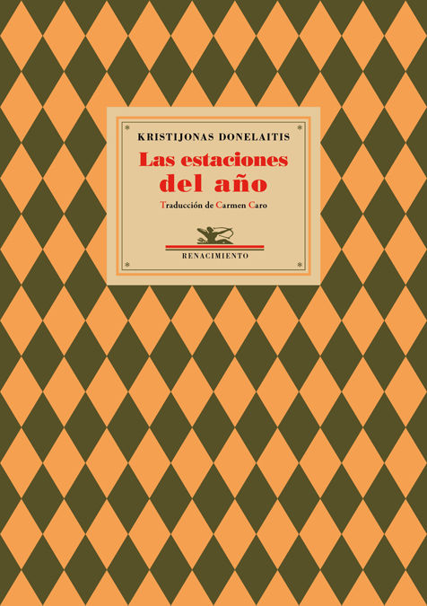 LAS ESTACIONES DEL AÑO