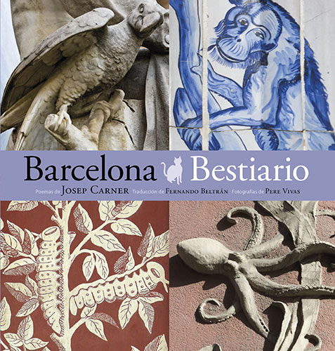 BARCELONA. BESTIARIO